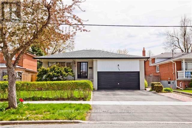155 PLEASANT VIEW DRIVE, Toronto, Ontario