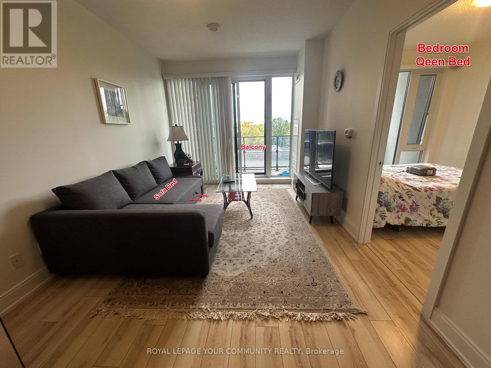 515b - 9600 Yonge Street, Richmond Hill, Ontario  L4C 0X3 - Photo 14 - N13607800