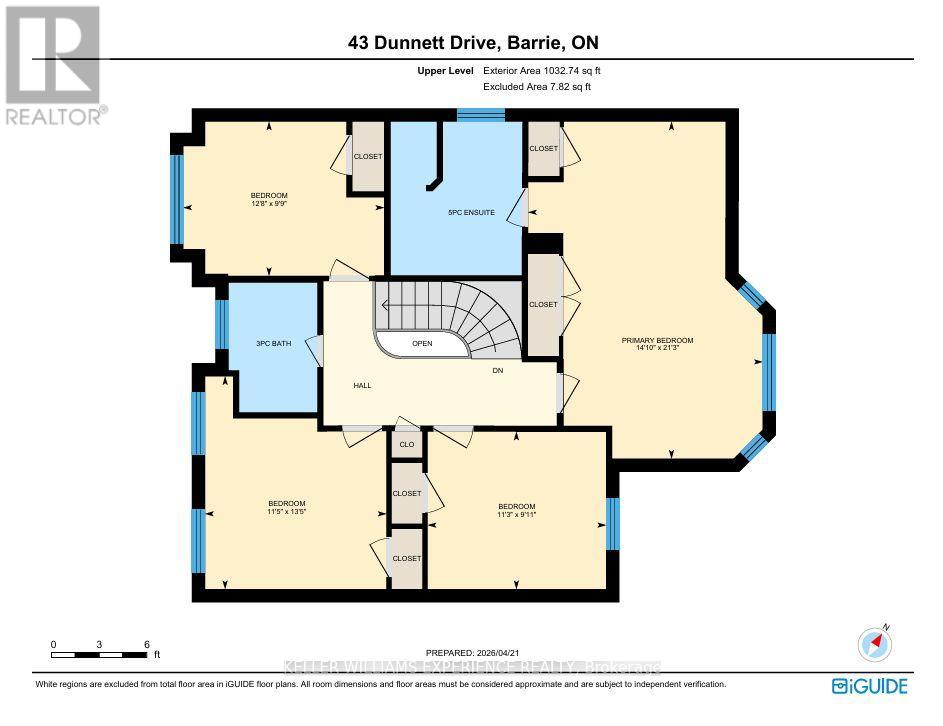 43 Dunnett Drive, Barrie (Ardagh), Ontario  L4N 0J7 - Photo 44 - S13607834