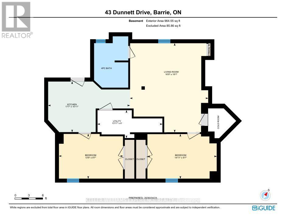 43 Dunnett Drive, Barrie (Ardagh), Ontario  L4N 0J7 - Photo 45 - S13607834