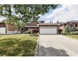 25 MALCOLM CRESCENT, Brampton, Ontario