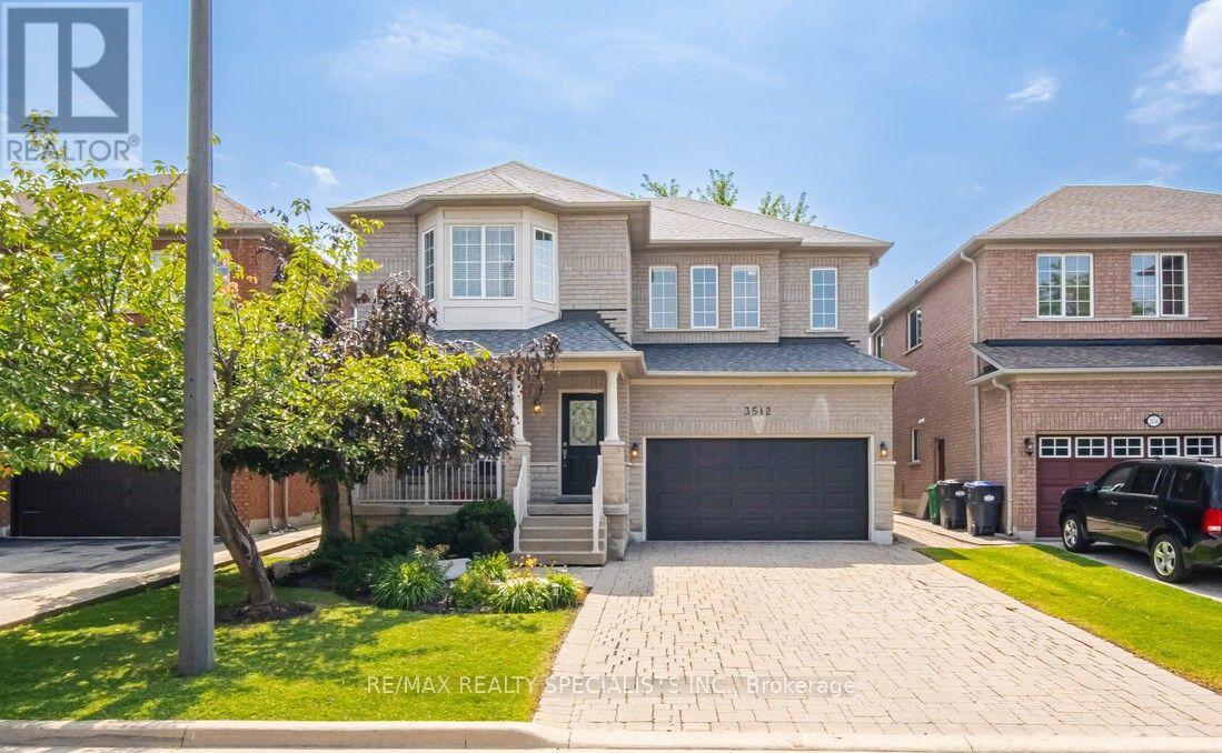 3512 POSITANO PLACE, Mississauga, Ontario