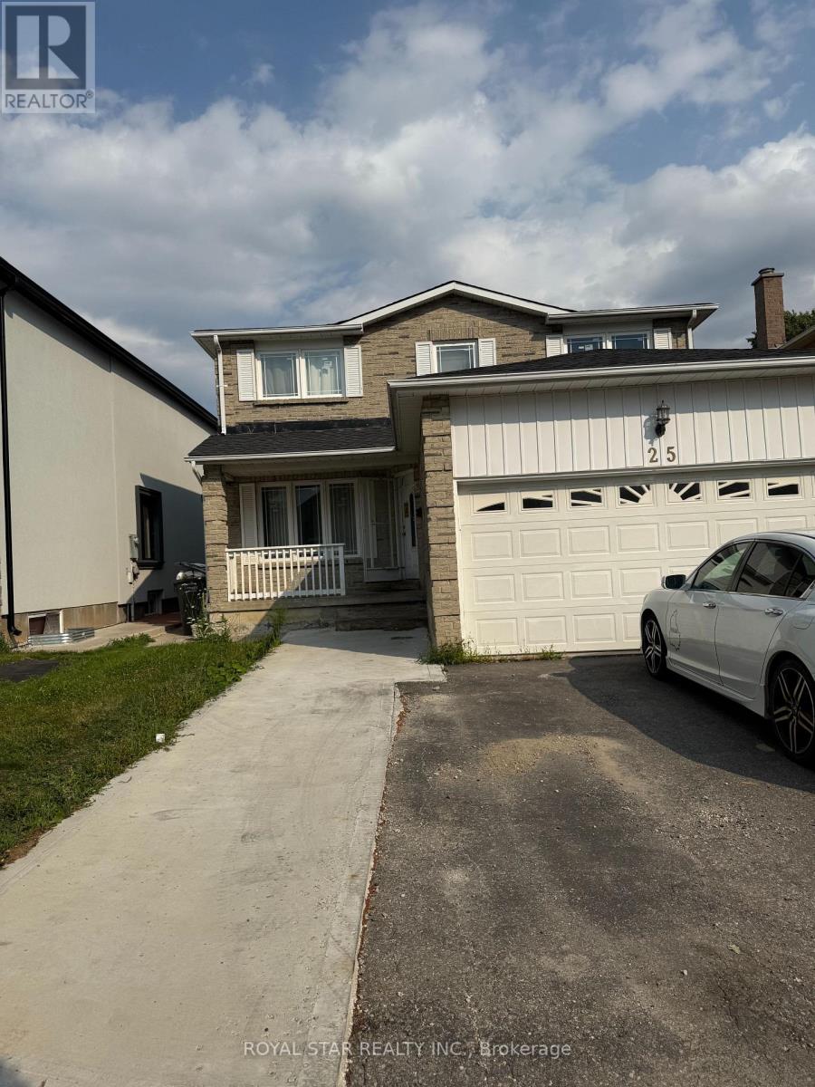 Main - 25 Clydesdale Circle, Brampton, Ontario  L6Y 3R1 - Photo 2 - W13607880