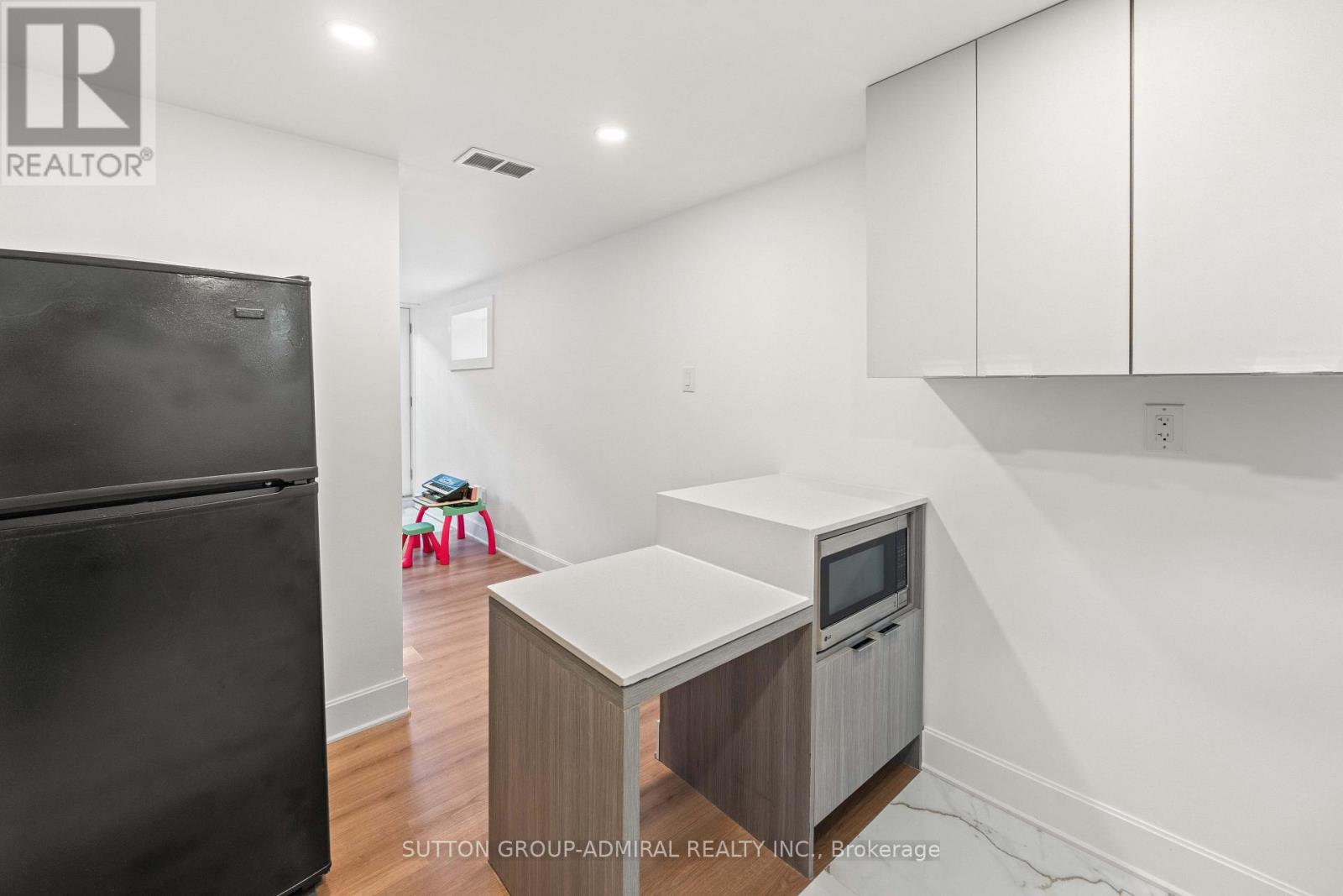 Basement - 3 Hartland Road, Toronto, Ontario  M9C 4S9 - Photo 11 - W13607886