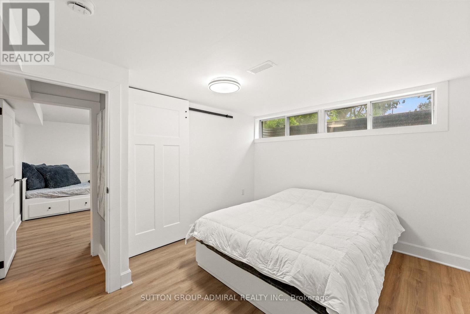 Basement - 3 Hartland Road, Toronto, Ontario  M9C 4S9 - Photo 17 - W13607886
