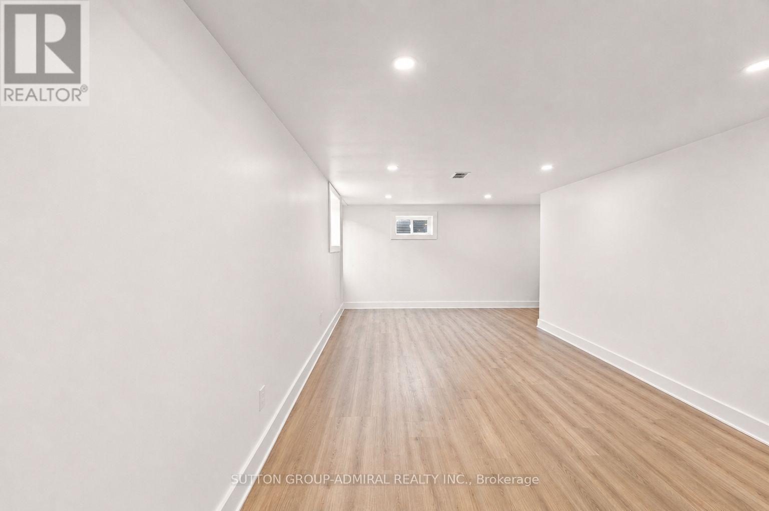 Basement - 3 Hartland Road, Toronto, Ontario  M9C 4S9 - Photo 2 - W13607886