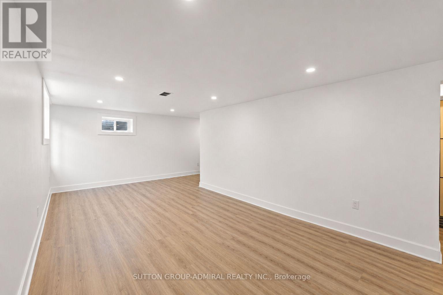 Basement - 3 Hartland Road, Toronto, Ontario  M9C 4S9 - Photo 3 - W13607886