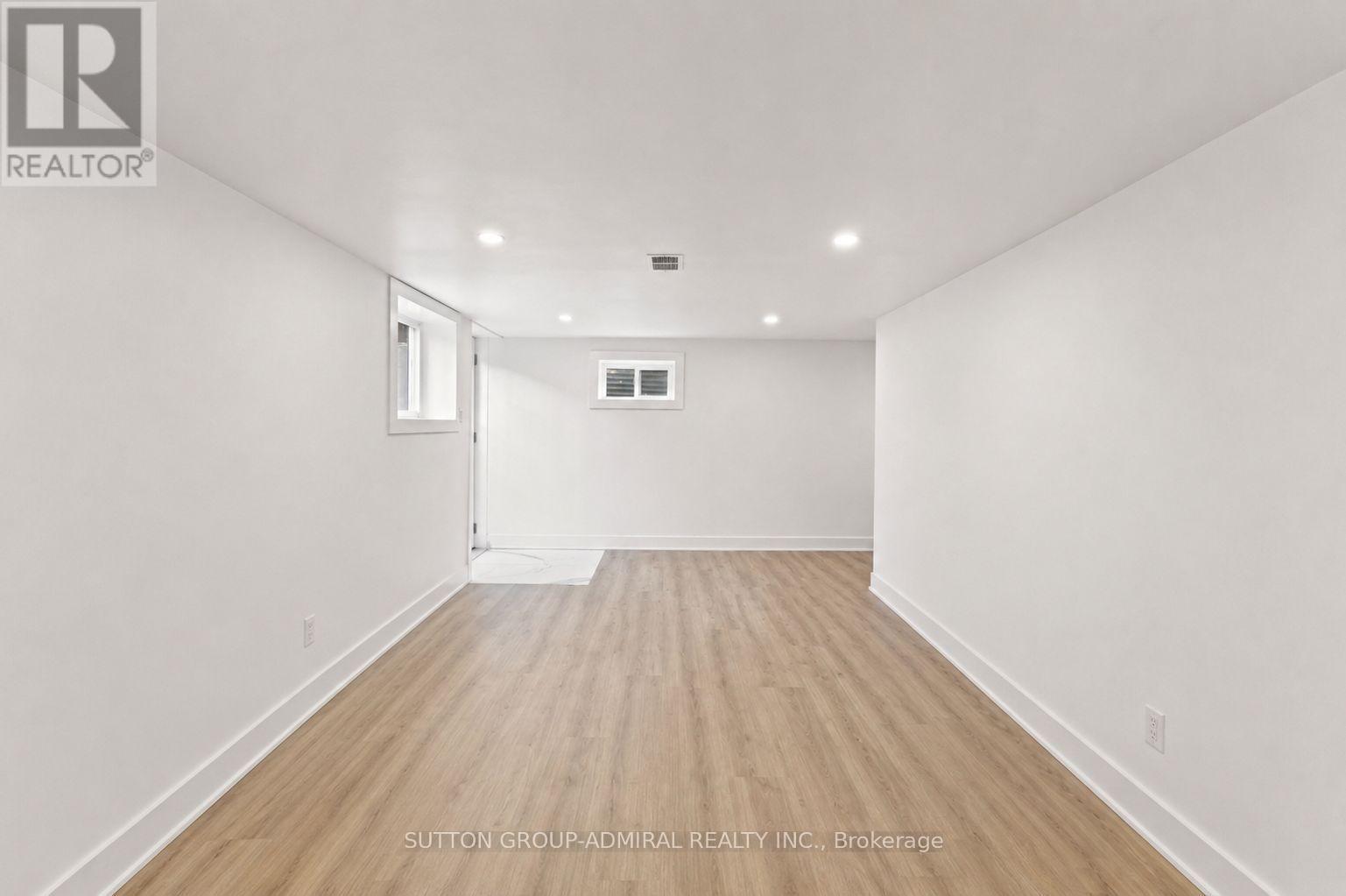 Basement - 3 Hartland Road, Toronto, Ontario  M9C 4S9 - Photo 4 - W13607886