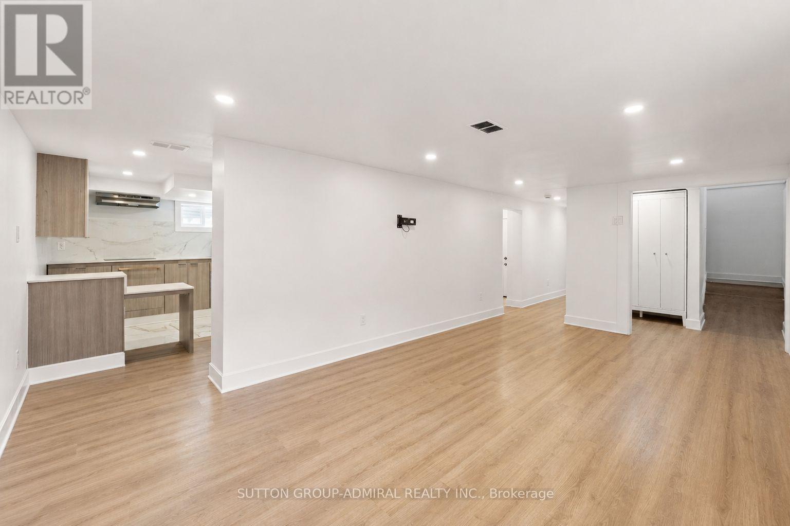 Basement - 3 Hartland Road, Toronto, Ontario  M9C 4S9 - Photo 6 - W13607886