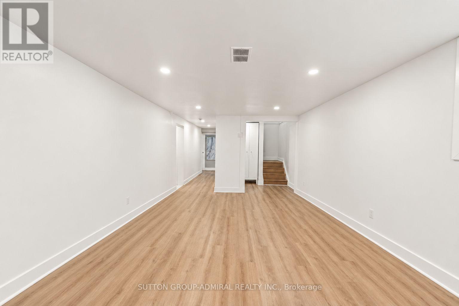 Basement - 3 Hartland Road, Toronto, Ontario  M9C 4S9 - Photo 7 - W13607886