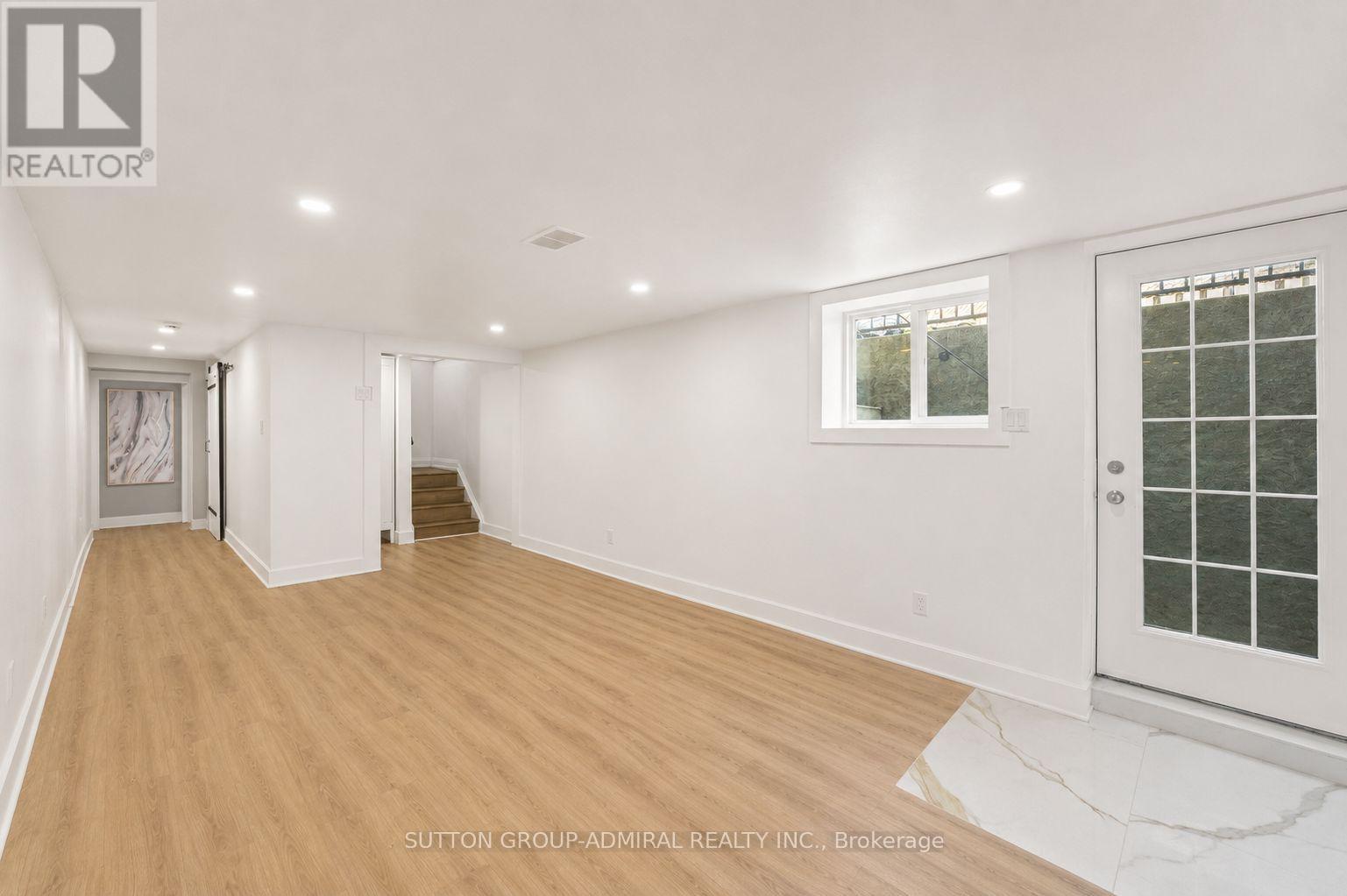 Basement - 3 Hartland Road, Toronto, Ontario  M9C 4S9 - Photo 8 - W13607886