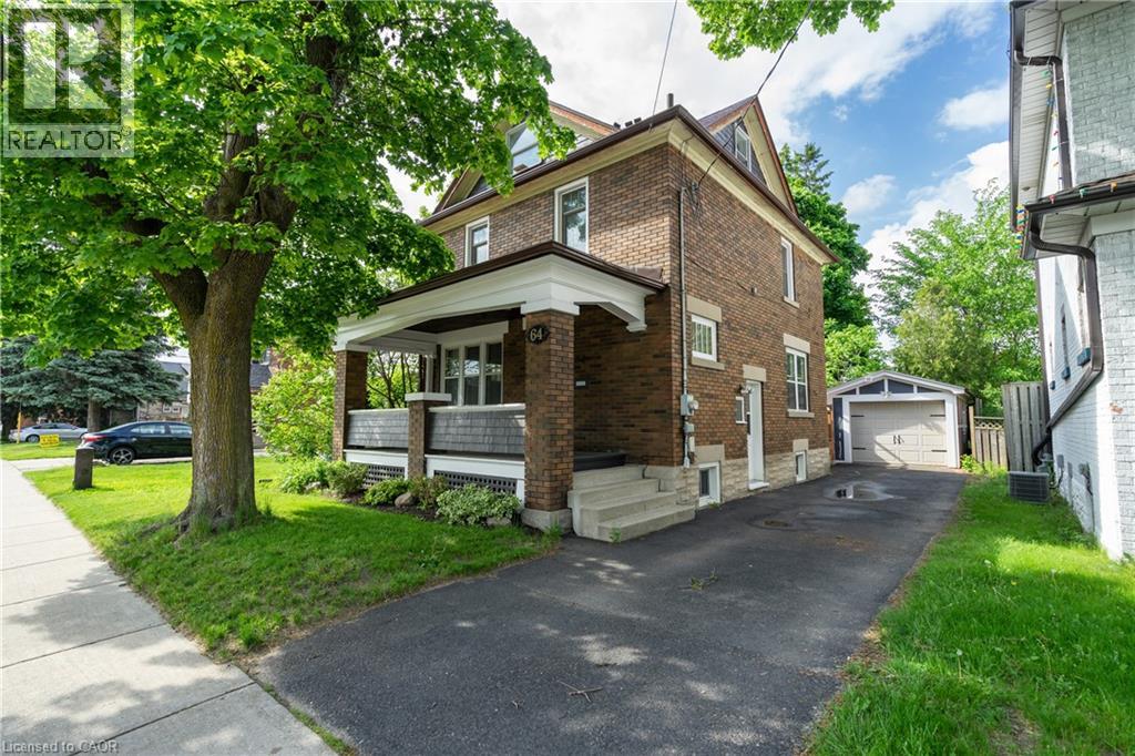 64 Highland Road W Unit# Upper, Kitchener, Ontario  N2M 3B5 - Photo 1 - 40843624
