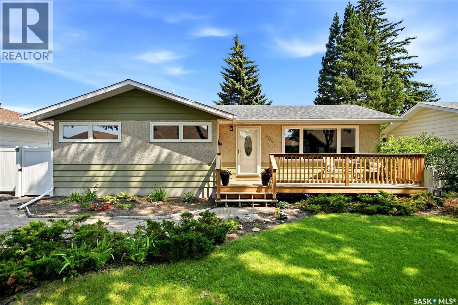 4041 Garnet STREET, regina, Saskatchewan