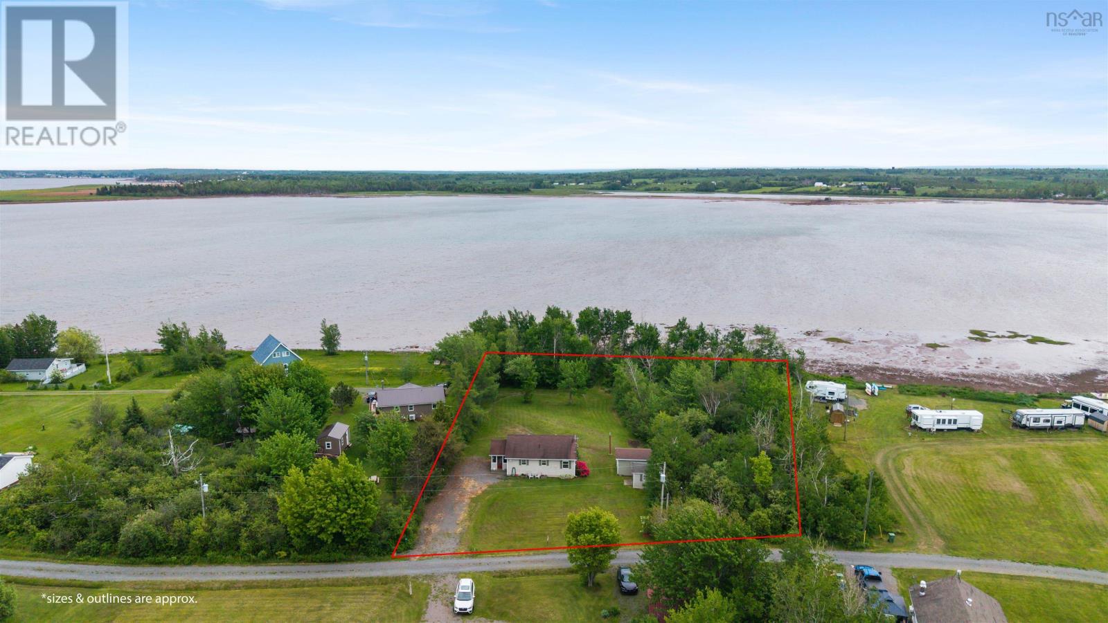 33 Marshview Road, Port Howe, Nova Scotia  B0K 1L0 - Photo 2 - 202613650