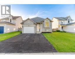 46 CASHEL CRESCENT, Brantford, Ontario