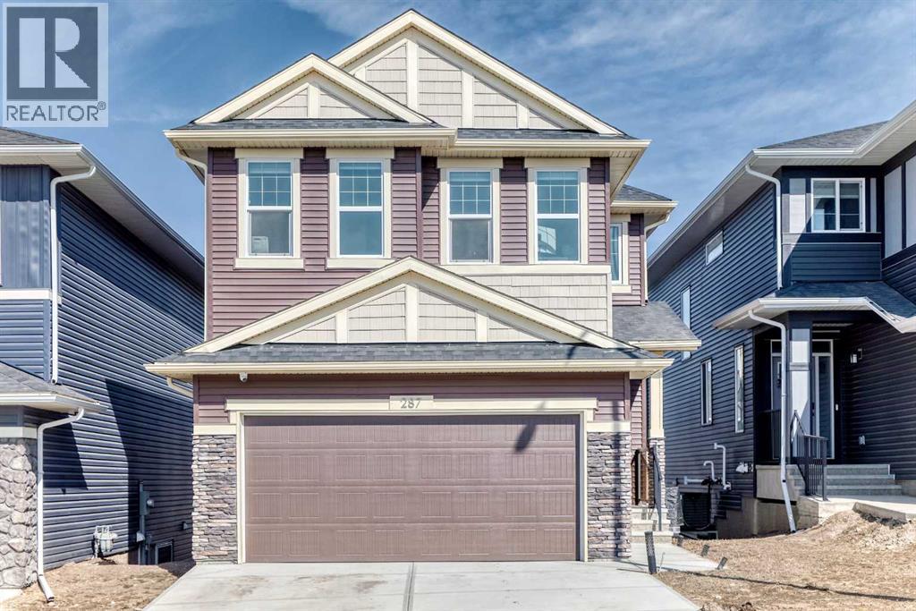 287 Amblehurst Way NW, Calgary, Alberta