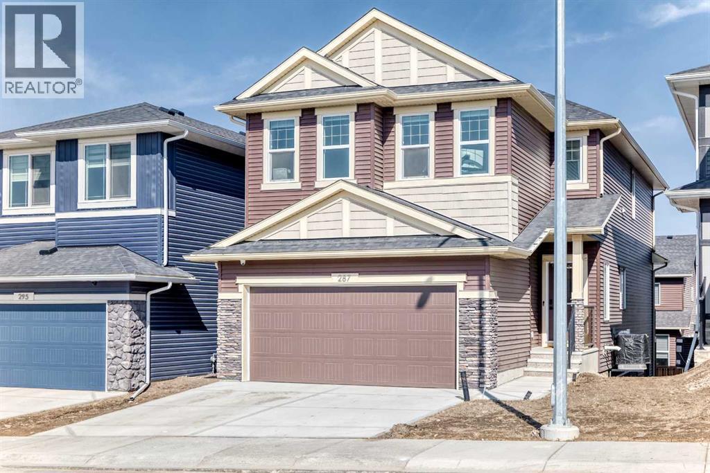287 Amblehurst Way NW, Calgary, Alberta  T3P 2J8 - Photo 2 - A2308386