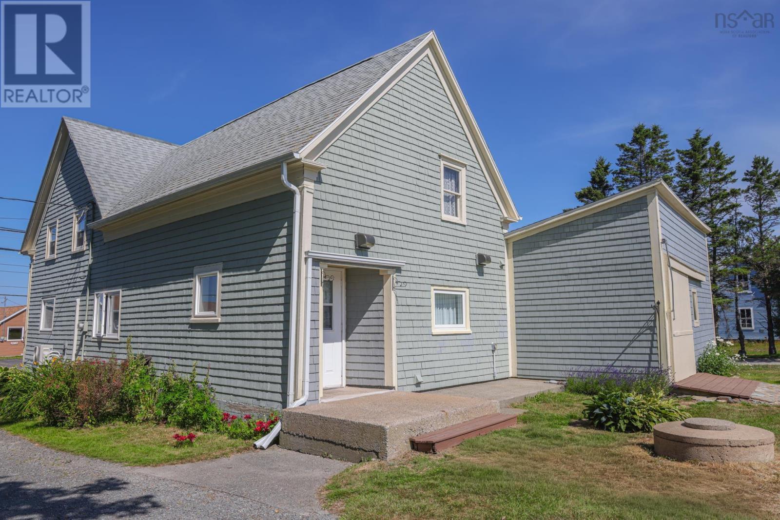1286 1 Highway, Little Brook, Nova Scotia