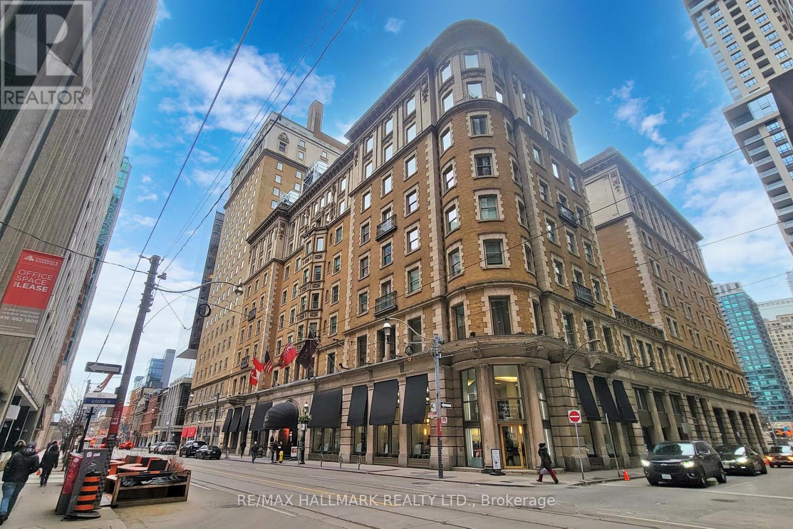 513 - 22 Leader Lane, Toronto, Ontario  M5E 0B2 - Photo 2 - C13607482