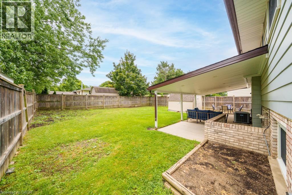 8 Acadia Crescent, St. Catharines, Ontario  L2P 1H8 - Photo 47 - 40846970