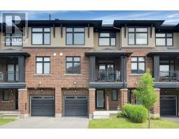 216 DRAGONFLY WALK, ottawa, Ontario