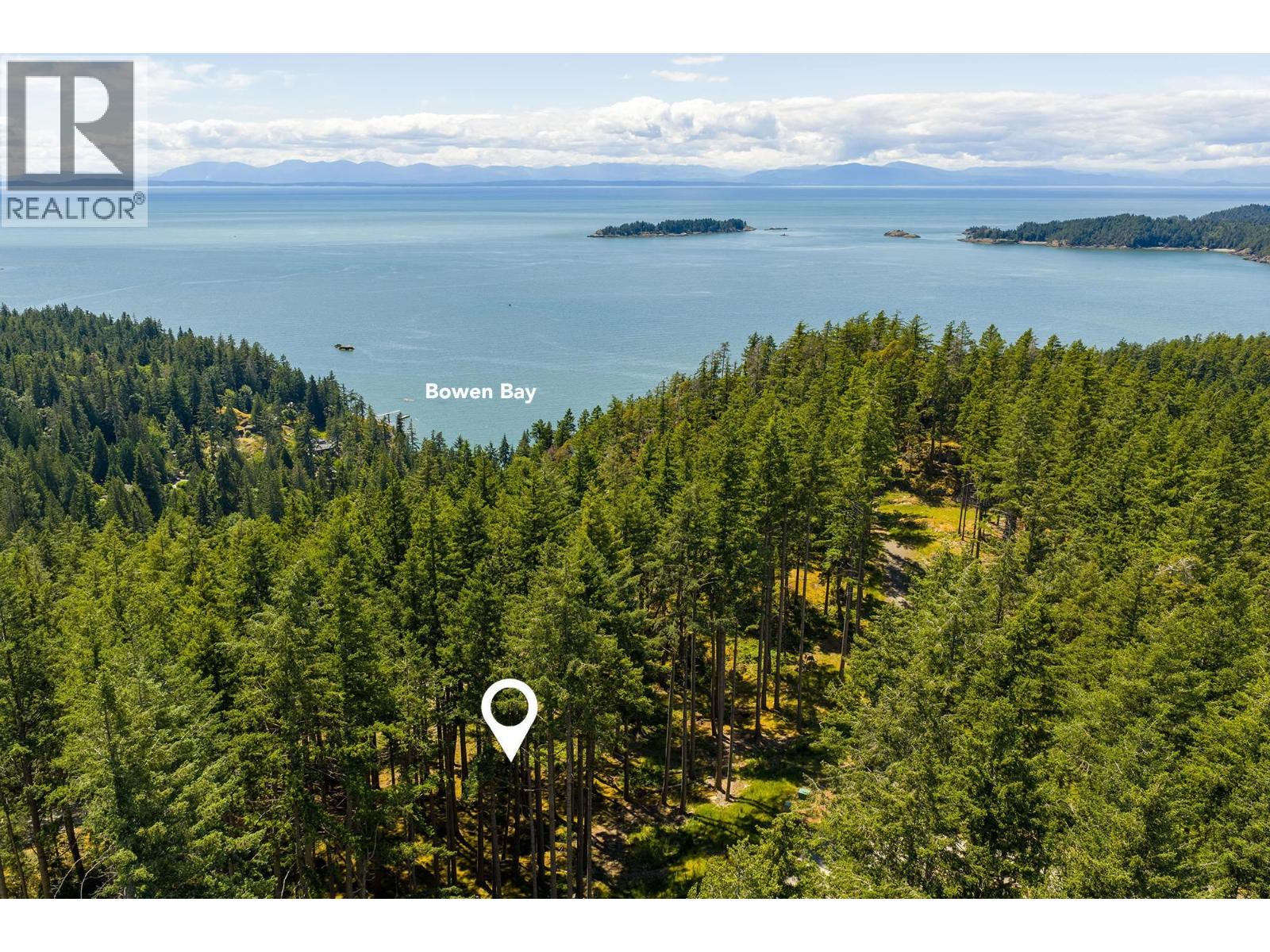 Lot 8 Hayes Road, Bowen Island, British Columbia  V0N 1G2 - Photo 4 - R3149995