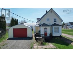 81 Queen Street, Springhill, Nova Scotia