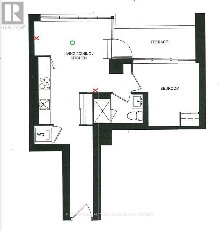 1212 - 1 Quarrington Lane S, Toronto, Ontario  M3C 0S4 - Photo 14 - C13608044
