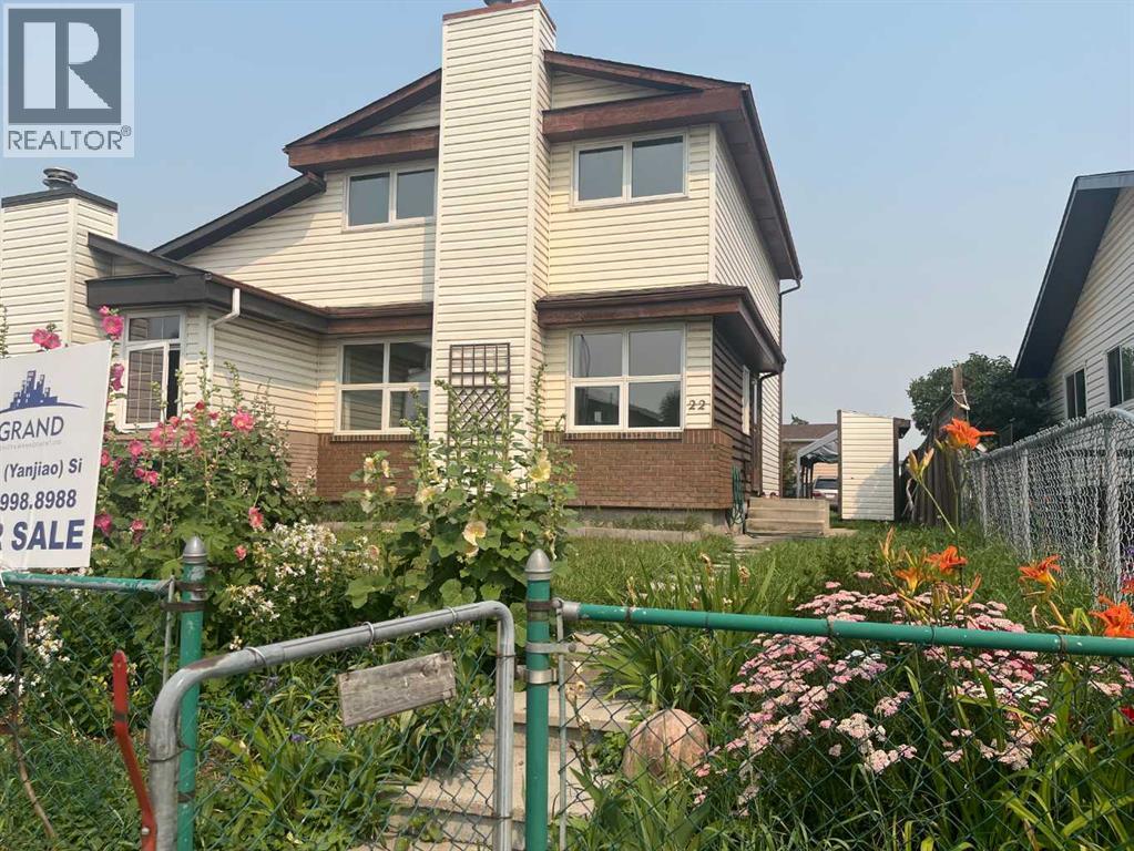 22 Whitman Close NE, calgary, Alberta