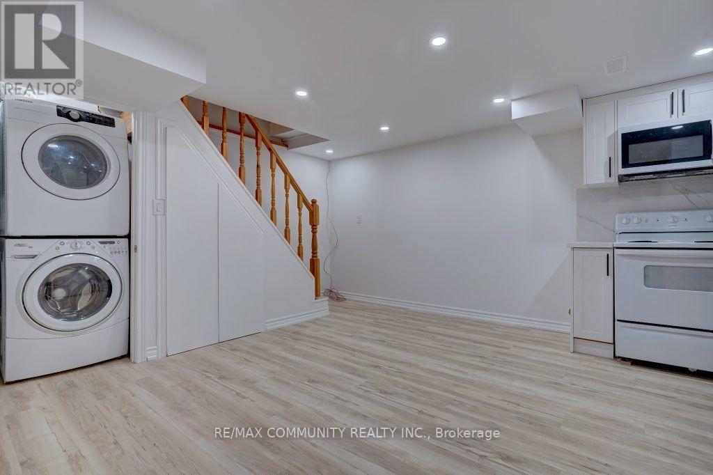 Bsmt - 166 John Tabor Trail, Toronto, Ontario  M1B 2R1 - Photo 4 - E13608012