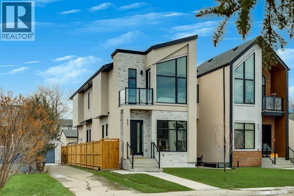631 28 Avenue NW, Calgary, Alberta