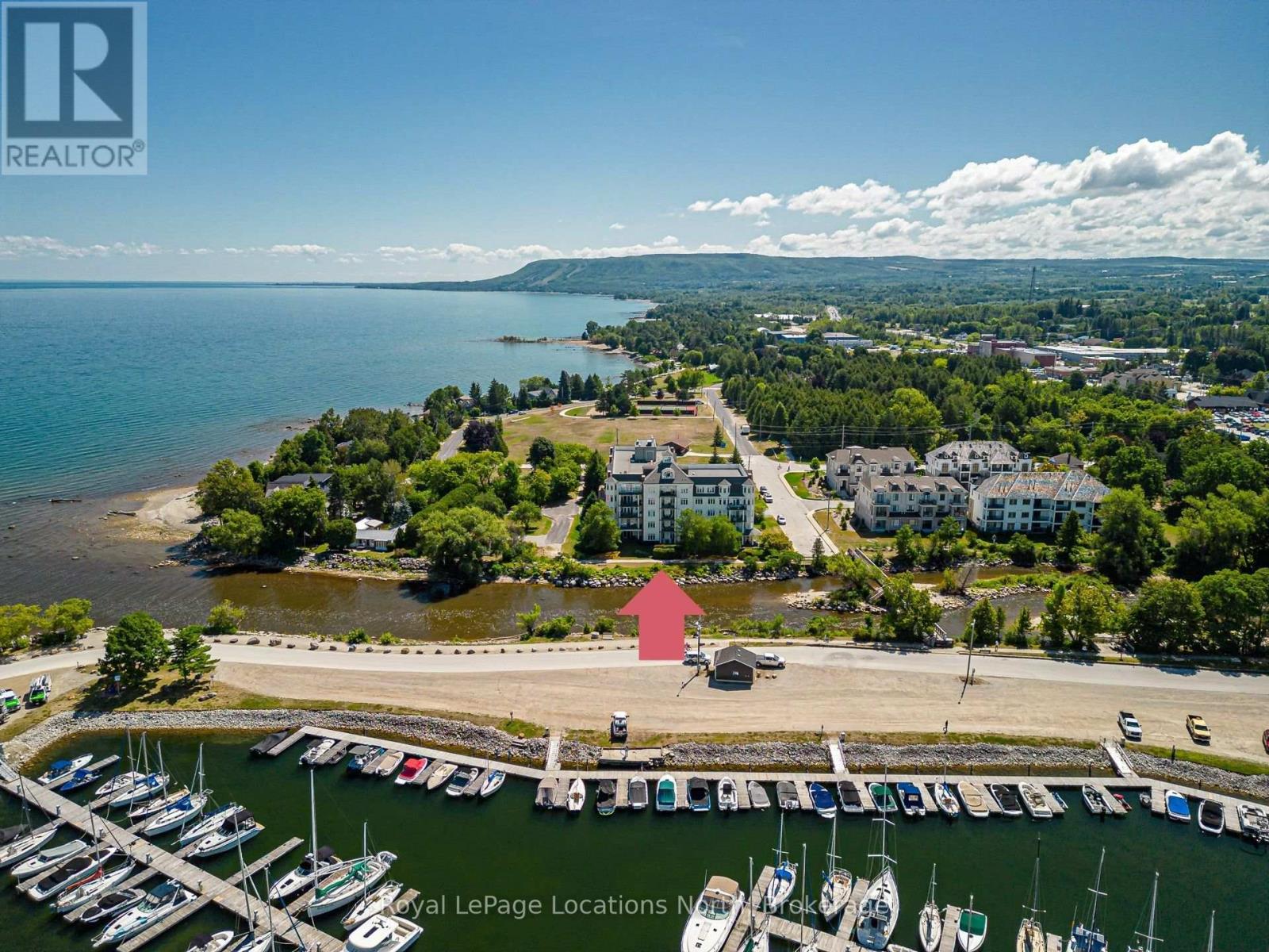 103 - 10 Bay Street E, Blue Mountains, Ontario  N0H 2P0 - Photo 1 - X13587374