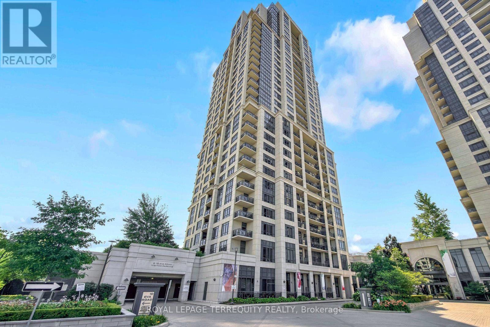 1322 - 2 EVA ROAD, Toronto, Ontario