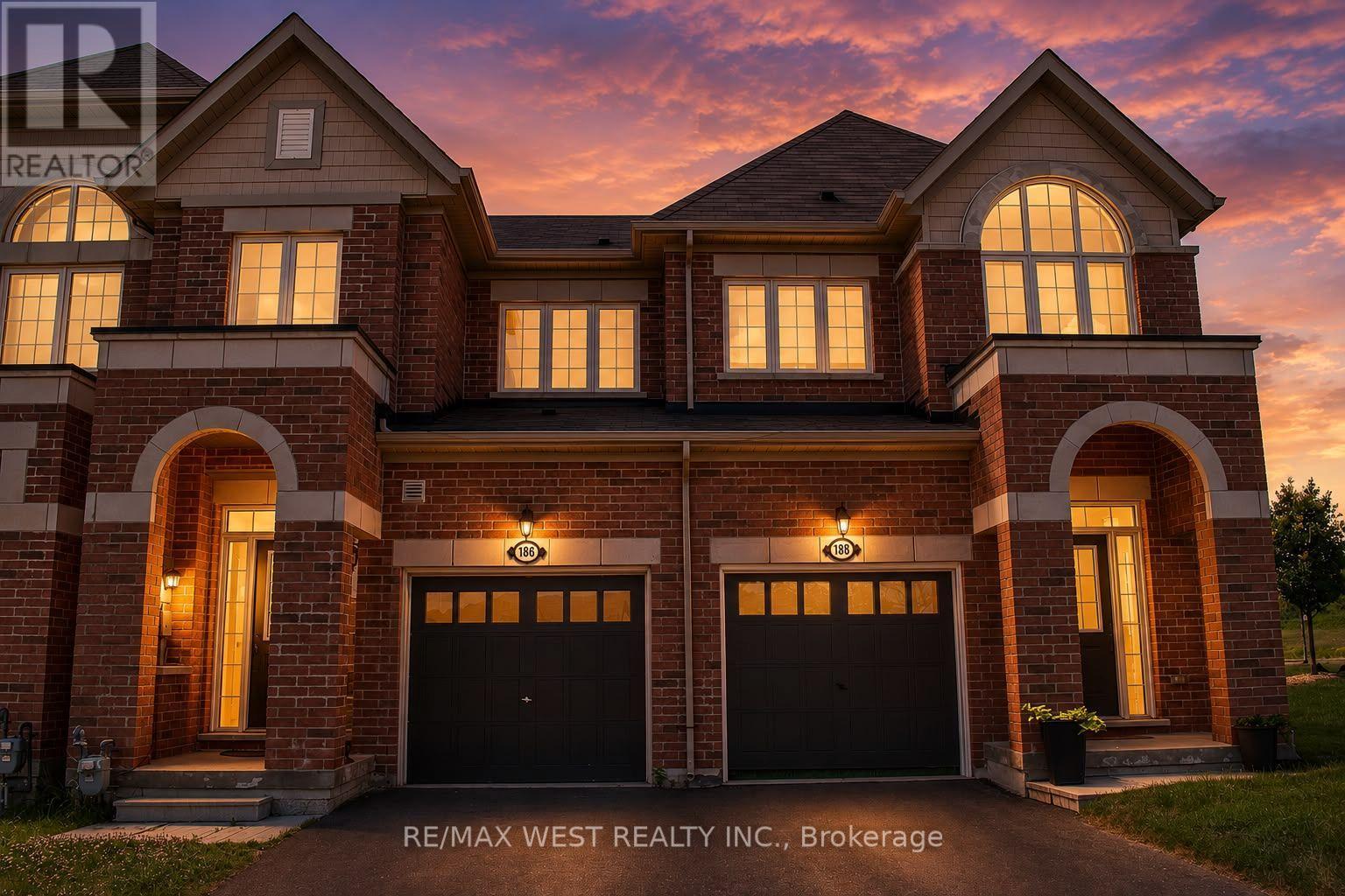 186 PARKINSON CRESCENT, Orangeville, Ontario