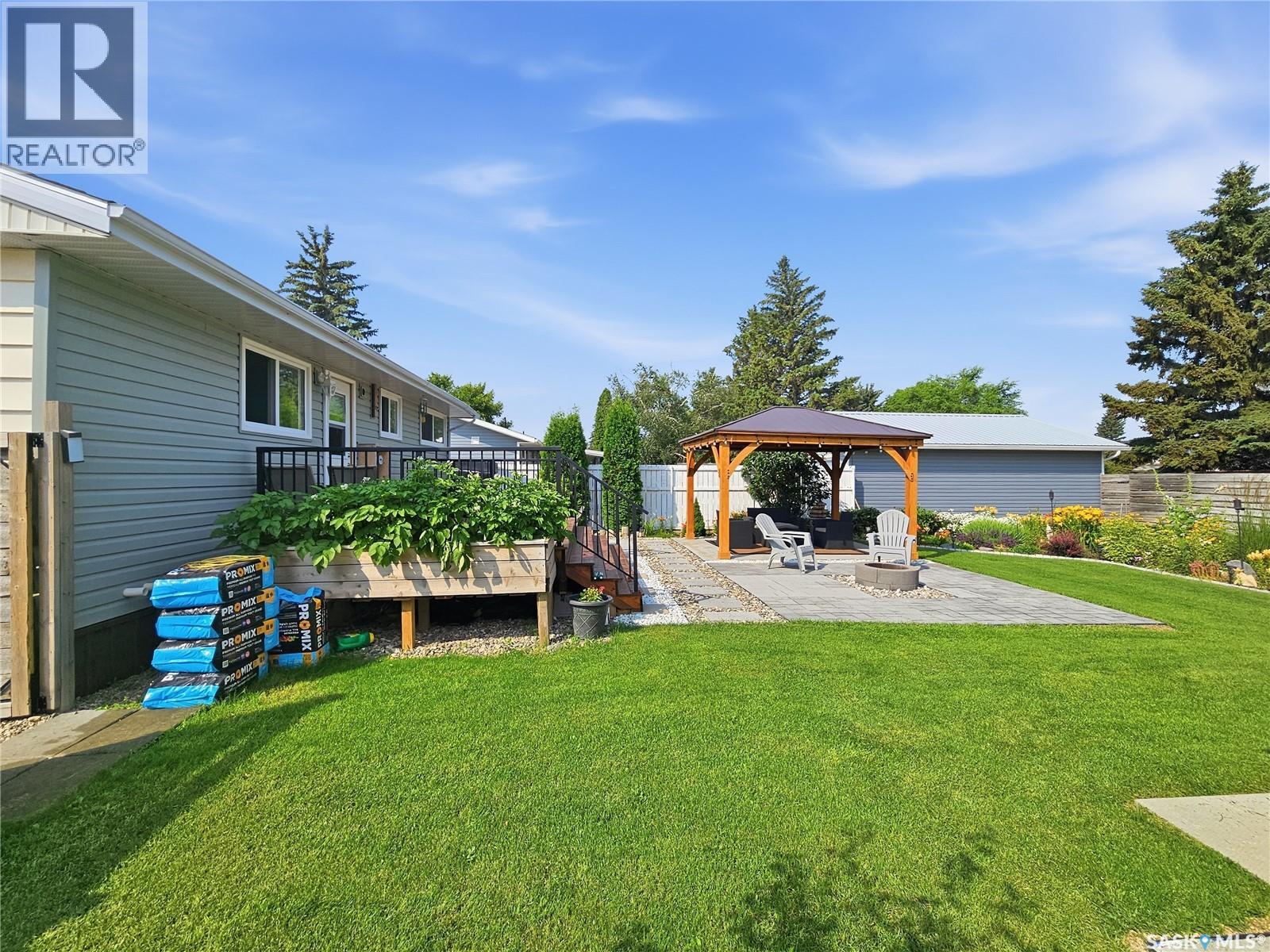 509 7th Avenue W, Biggar, Saskatchewan  S0K 0M0 - Photo 19 - SK043714