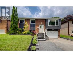 138 MORNINGDALE Crescent, Waterloo, Ontario