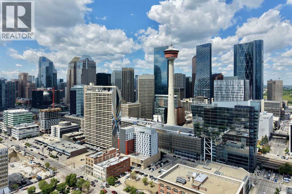2604, 211 13 Avenue Se, Calgary, Alberta  T2G 1E1 - Photo 2 - A2324639