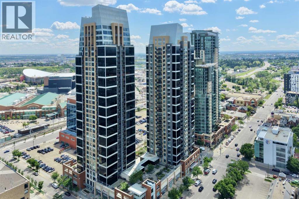 2604, 211 13 Avenue Se, Calgary, Alberta  T2G 1E1 - Photo 1 - A2324639