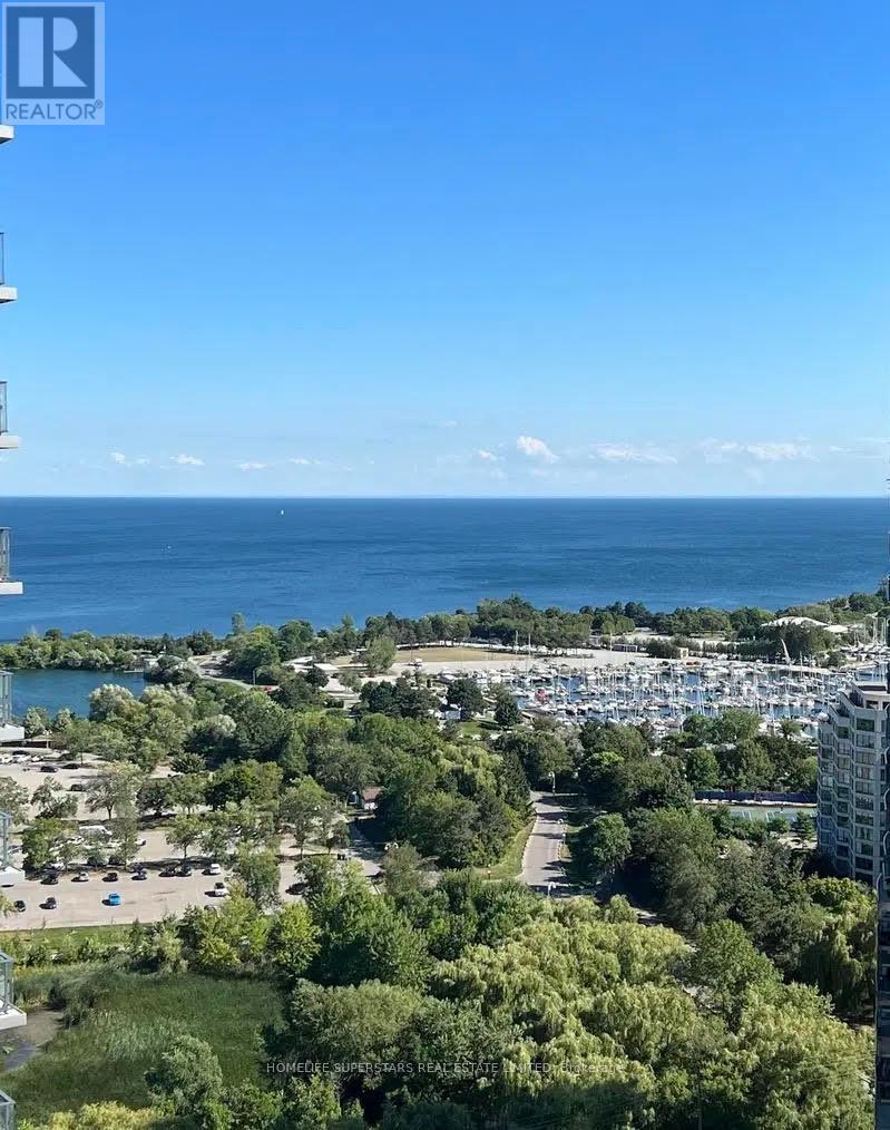 2508 - 2220 Lake Shore Boulevard W, Toronto, Ontario  M8Y 3H8 - Photo 2 - W13553080