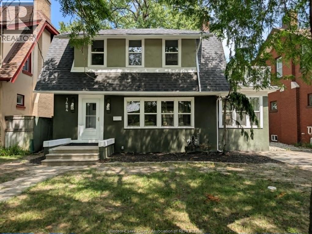 1484 VICTORIA AVENUE, windsor, Ontario
