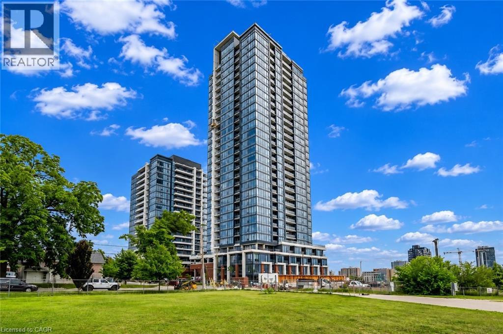 15 WELLINGTON Street S Unit# 1007, Kitchener, Ontario