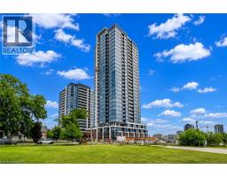 15 WELLINGTON Street S Unit# 1007, kitchener, Ontario