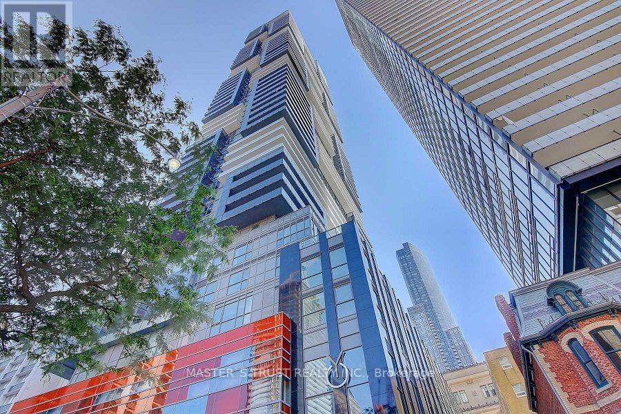 5203 - 7 GRENVILLE STREET W, Toronto (Bay Street Corridor)