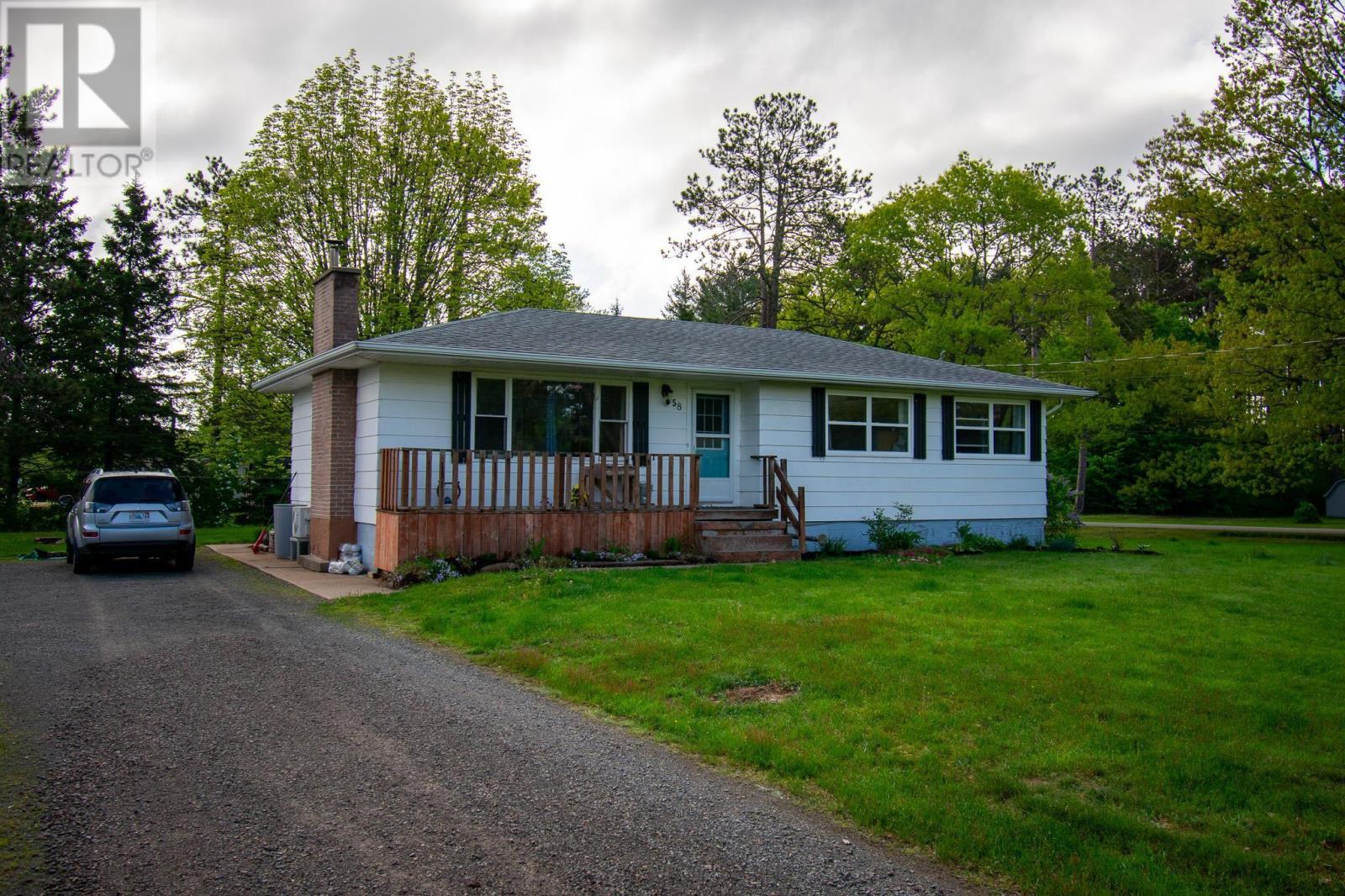 58 Stronach Mountain Road, Wilmot, Nova Scotia