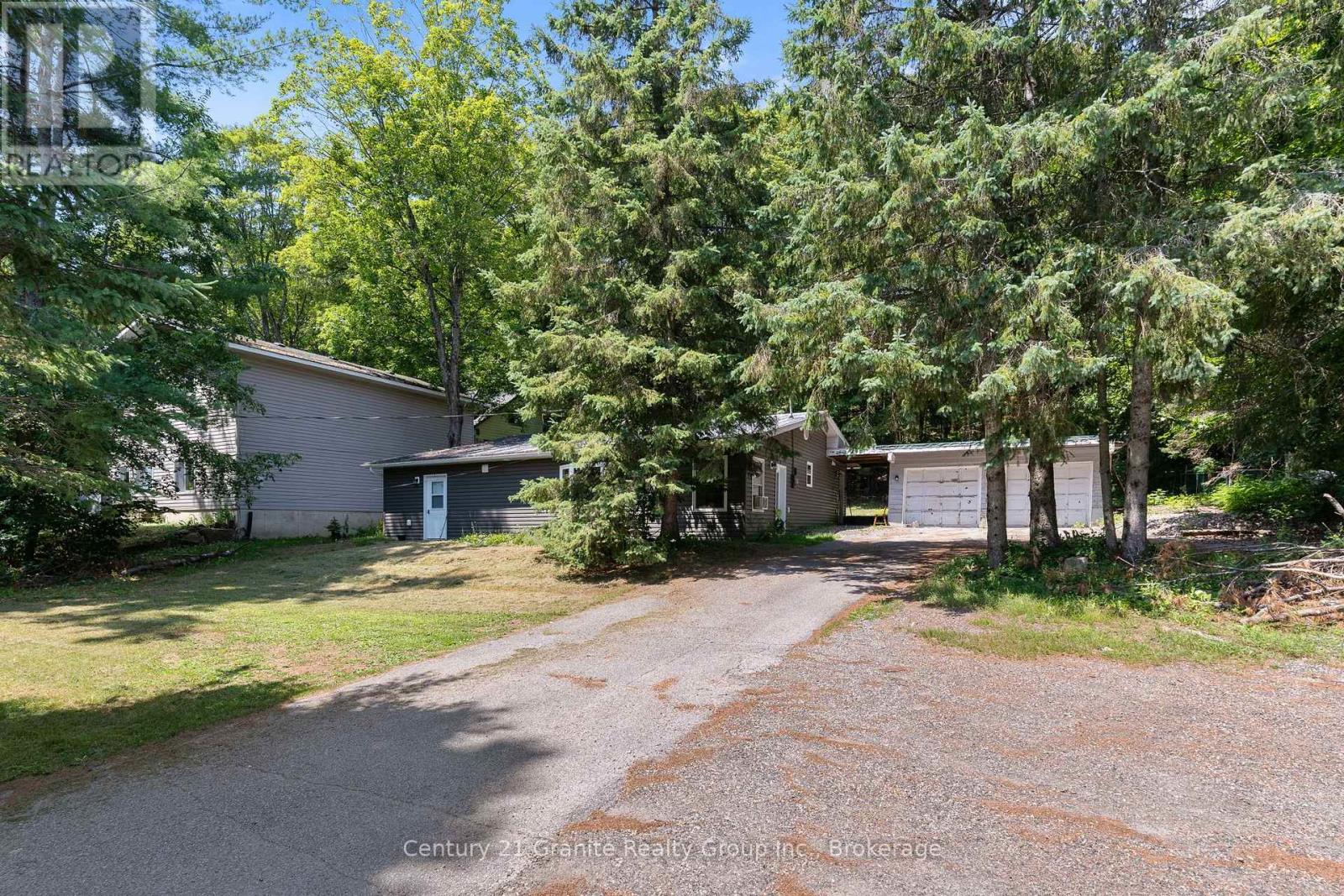 4687 COUNTY RD 21 ROAD, Dysart et al, Ontario