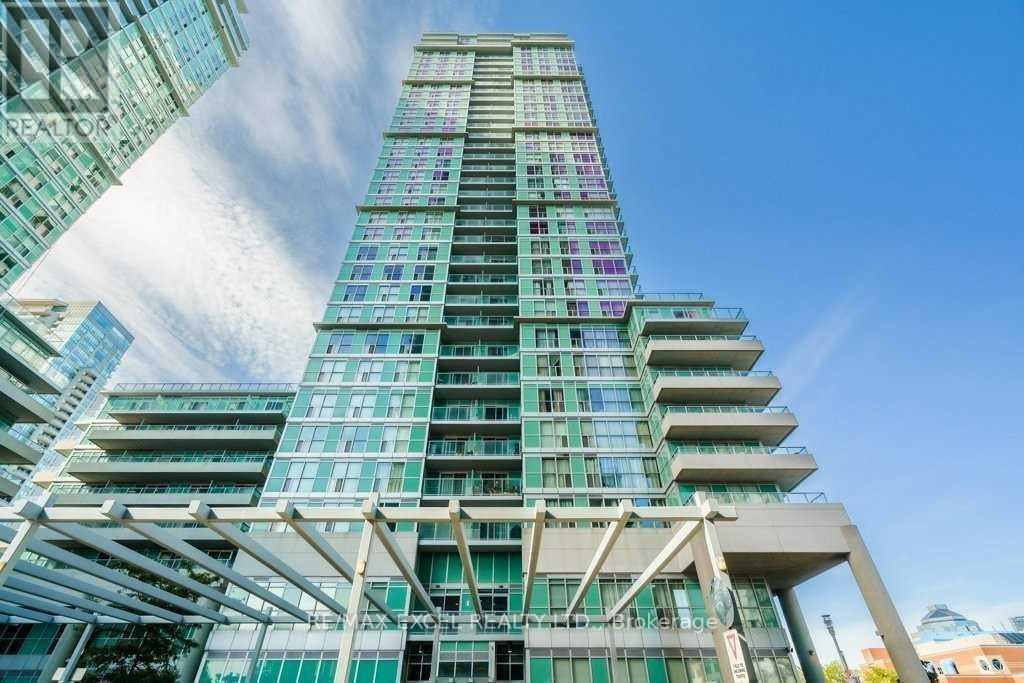 2807 - 70 TOWN CENTRE COURT, Toronto, Ontario