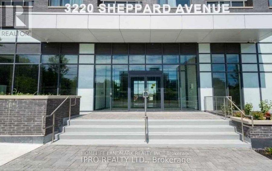 804 - 3220 Sheppard Ave E Avenue, Toronto, Ontario  M1T 0B7 - Photo 2 - E13608184