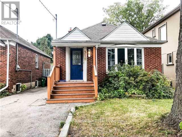 318 WOODMOUNT AVENUE, Toronto, Ontario