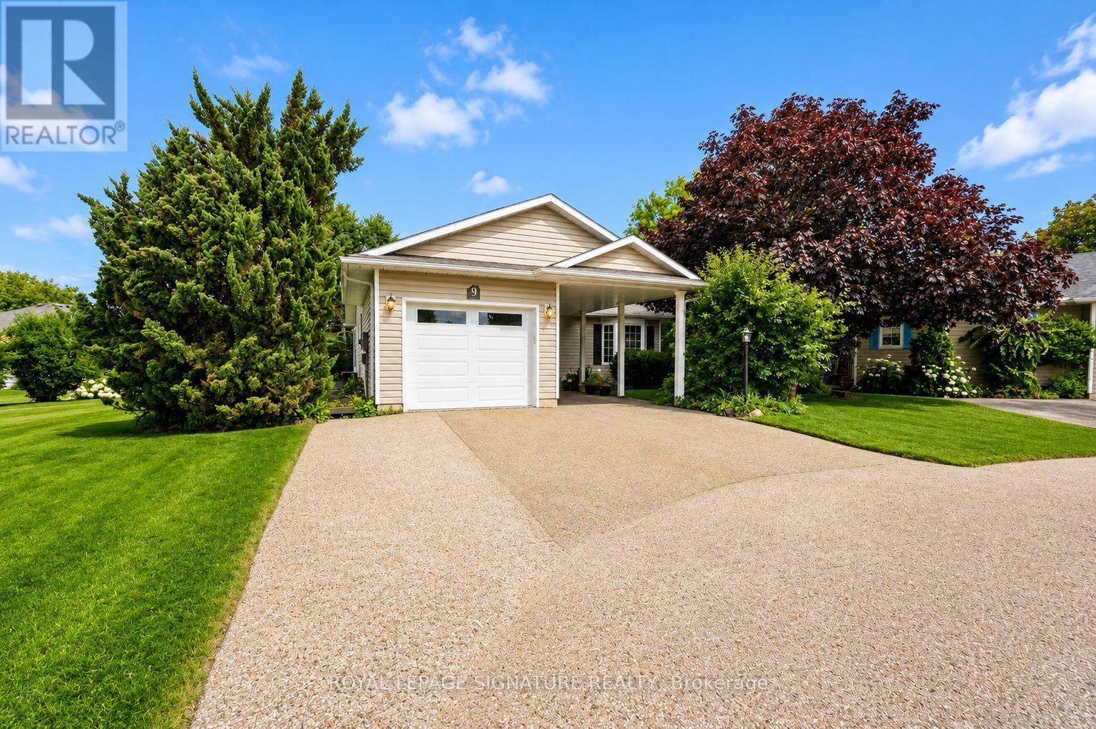 9 HURON COURT, Clarington, Ontario
