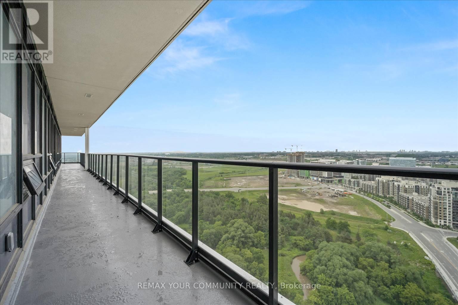 3703 - 8 Water Walk Drive, Markham, Ontario  L3R 6L4 - Photo 20 - N13608114